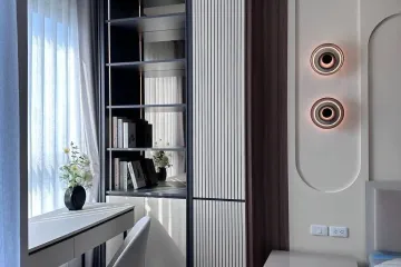 2 Bedroom Condo for rent in Ideo Mobi Rama4, Khlong Toei, Bangkok near MRT Khlong Toei