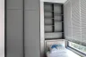 2 Bedroom Condo for rent in Ideo Mobi Rama4, Khlong Toei, Bangkok near MRT Khlong Toei