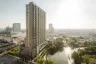 1 Bedroom Condo for sale in Blocs 77, Phra Khanong Nuea, Bangkok near BTS Phra Khanong