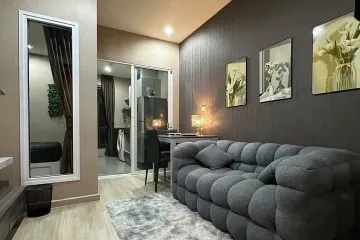 1 Bedroom Condo for rent in Centric Huay Kwang Station, Din Daeng, Bangkok near MRT Huai Khwang