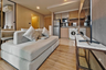 2 Bedroom Condo for rent in Walden Asoke, Khlong Toei Nuea, Bangkok near BTS Asoke