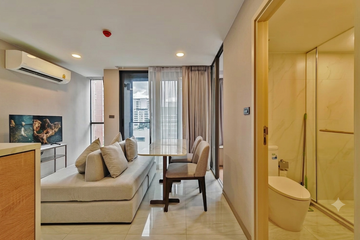 2 Bedroom Condo for rent in Walden Asoke, Khlong Toei Nuea, Bangkok near BTS Asoke