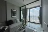 1 Bedroom Condo for rent in Reference Sathorn - Wongwianyai, Bang Lamphu Lang, Bangkok near BTS Wongwian Yai