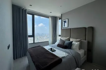 1 Bedroom Condo for rent in Reference Sathorn - Wongwianyai, Bang Lamphu Lang, Bangkok near BTS Wongwian Yai