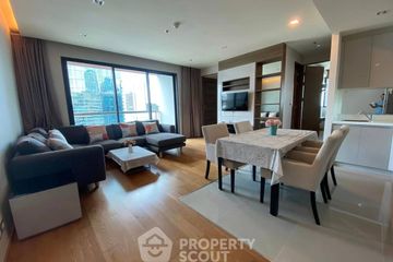 2 Bedroom Condo for sale in The Address Sathorn, Silom, Bangkok near BTS Chong Nonsi