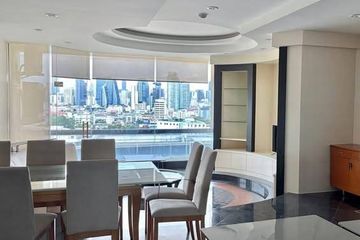 3 Bedroom Condo for rent in River House Condominium, Khlong San, Bangkok near BTS Khlong San