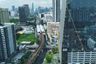 2 Bedroom Condo for rent in Baan Pathumwan, Thung Phaya Thai, Bangkok near Airport Rail Link Phaya Thai