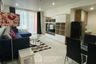 1 Bedroom Condo for rent in MANHATTAN CHIDLOM, Lumpini, Bangkok near MRT Ratchaprarop