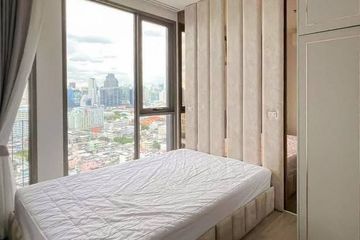 1 Bedroom Condo for rent in RHYTHM Charoenkrung Pavillion, Wat Phraya Krai, Bangkok near BTS Saphan Taksin