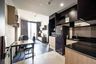 1 Bedroom Condo for rent in Edge Sukhumvit 23, Khlong Toei Nuea, Bangkok near BTS Asoke