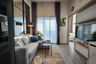 1 Bedroom Condo for sale in The Line sukhumvit 101, Bang Chak, Bangkok near BTS Punnawithi