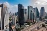 1 Bedroom Condo for sale in Ashton Asoke, Khlong Toei Nuea, Bangkok near MRT Sukhumvit