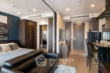 1 Bedroom Condo for sale in Ashton Asoke, Khlong Toei Nuea, Bangkok near MRT Sukhumvit