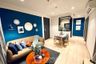2 Bedroom Condo for sale in The BASE Garden Rama 9, Hua Mak, Bangkok near MRT Ramkhamhaeng 12