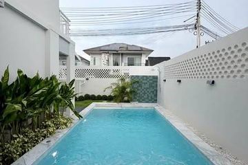 4 Bedroom Townhouse for sale in Nara Town Laem Chabang, Bang Lamung, Chonburi