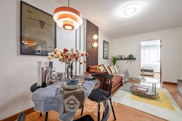 1 Bedroom Condo for sale in Chateau In Town Ratchada 17, Din Daeng, Bangkok near MRT Huai Khwang
