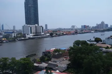 1 Bedroom Condo for sale in Chapter Charoennakhorn-Riverside, Bang Lamphu Lang, Bangkok near BTS Krung Thon Buri