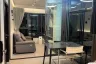 1 Bedroom Condo for rent in Life Asoke Rama 9, Makkasan, Bangkok near MRT Phra Ram 9