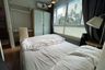 Condo for Sale or Rent in i-biza residence, Bang Kapi, Bangkok near MRT Phetchaburi
