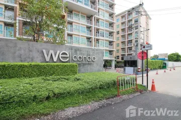 1 Bedroom Condo for sale in We Condo Ekkamai-Raminthra, Tha Raeng, Bangkok near MRT Vatcharaphon