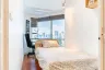 2 Bedroom Condo for rent in Sukhumvit Suite, Khlong Toei Nuea, Bangkok near BTS Nana