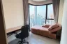 2 Bedroom Condo for rent in Ashton Asoke, Khlong Toei Nuea, Bangkok near MRT Sukhumvit