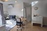 1 Bedroom Condo for rent in Thru Thonglor, Bang Kapi, Bangkok near MRT Phetchaburi