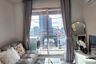 1 Bedroom Condo for rent in Thru Thonglor, Bang Kapi, Bangkok near MRT Phetchaburi