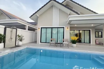 3 Bedroom House for sale in Bang Lamung, Chonburi