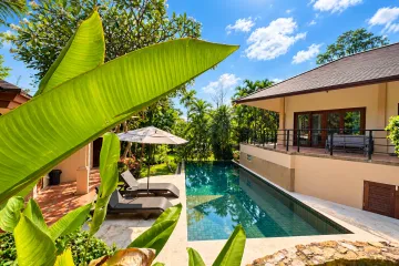 3 Bedroom Villa for sale in Samui Summit Estate, Bo Phut, Surat Thani