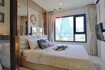 Condo for rent in Life One Wireless, Lumpini, Bangkok near BTS Ploen Chit