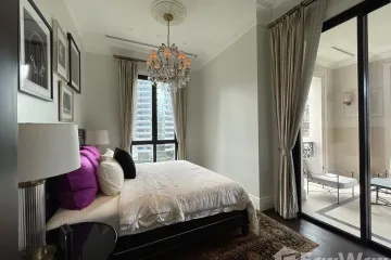 2 Bedroom Condo for Sale or Rent in 98 Wireless, Lumpini, Bangkok near BTS Ploen Chit