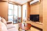 1 Bedroom Condo for rent in Klass Condo Silom, Silom, Bangkok near BTS Chong Nonsi