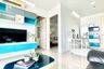 2 Bedroom Condo for rent in TC Green, Huai Khwang, Bangkok near MRT Phetchaburi