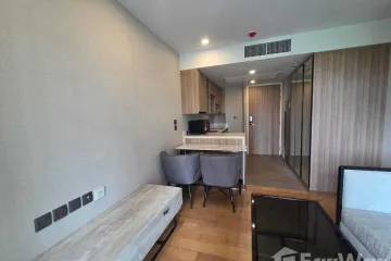 1 Bedroom Condo for rent in Na Reva Charoennakhon, Samre, Bangkok near BTS Krung Thon Buri