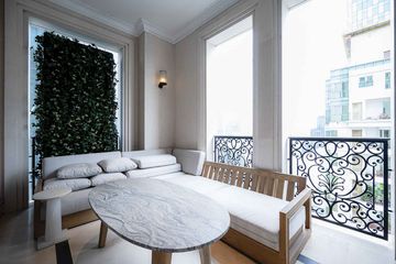 3 Bedroom Condo for rent in 98 Wireless, Lumpini, Bangkok near BTS Ploen Chit