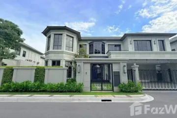4 Bedroom House for Sale or Rent in Narasiri Krungthep Kreetha, Hua Mak, Bangkok
