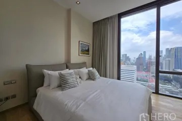 2 Bedroom Condo for rent in 28 Chidlom, Lumpini, Bangkok near BTS Chit Lom