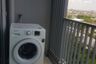 2 Bedroom Condo for rent in The Hotel Serviced Condo, Bang Kraso, Nonthaburi near MRT Bang Krasor