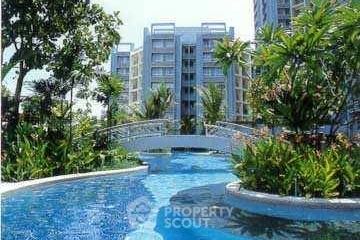 2 Bedroom Condo for rent in Bangkok Garden, Chong Nonsi, Bangkok near BTS Chong Nonsi