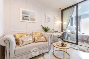 1 Bedroom Condo for rent in Life One Wireless, Lumpini, Bangkok near BTS Ploen Chit
