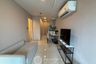 1 Bedroom Condo for rent in Walden Asoke, Khlong Toei Nuea, Bangkok near BTS Asoke