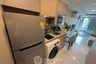 1 Bedroom Condo for rent in Walden Asoke, Khlong Toei Nuea, Bangkok near BTS Asoke