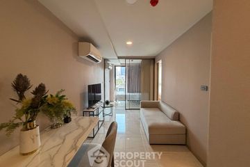 1 Bedroom Condo for rent in Walden Asoke, Khlong Toei Nuea, Bangkok near BTS Asoke