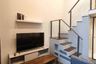 1 Bedroom Condo for rent in KnightsBridge Space Rama 9, Din Daeng, Bangkok near MRT Phra Ram 9