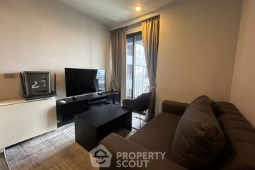 2 Bedroom Condo for rent in Maestro 01 Sathorn-Yenakat, Thung Maha Mek, Bangkok near MRT Khlong Toei