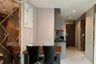 1 Bedroom Condo for rent in Rhythm Asoke, Makkasan, Bangkok near MRT Phra Ram 9