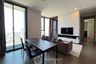 2 Bedroom Condo for rent in The Esse at Singha Complex, Bang Kapi, Bangkok near MRT Phetchaburi
