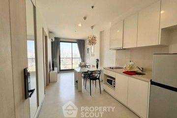 1 Bedroom Condo for rent in Rhythm Sukhumvit 42, Phra Khanong, Bangkok near BTS Ekkamai