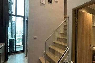 2 Bedroom Condo for Sale or Rent in Altitude Unicorn Sathorn - Tha Phra, Talat Phlu, Bangkok near BTS Talat Phlu